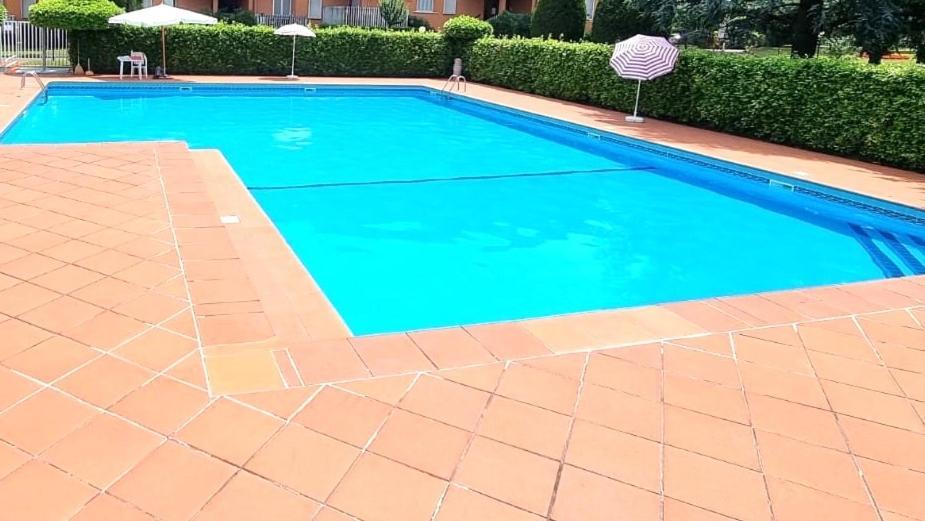 بسكييرا ديل غاردا Appartamento Peschiera المظهر الخارجي الصورة