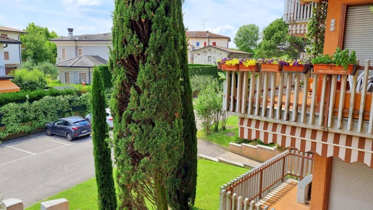 بسكييرا ديل غاردا Appartamento Peschiera المظهر الخارجي الصورة