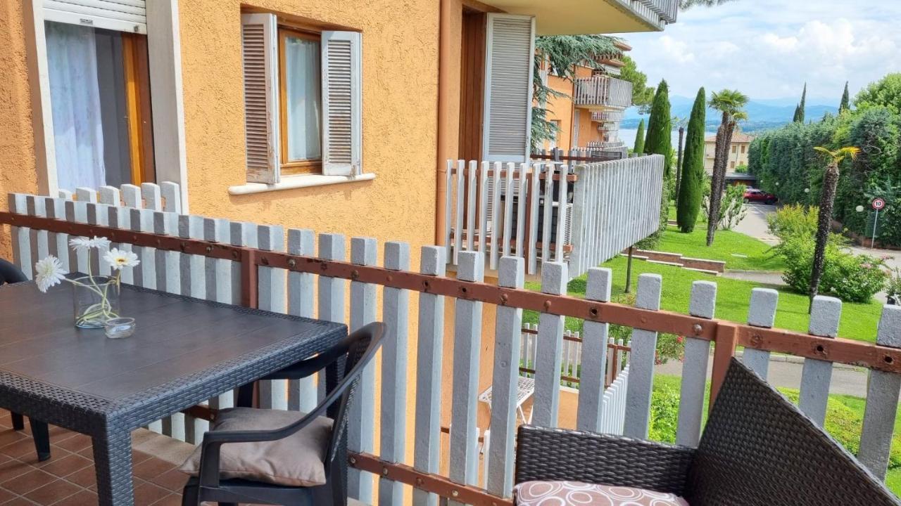 بسكييرا ديل غاردا Appartamento Peschiera المظهر الخارجي الصورة