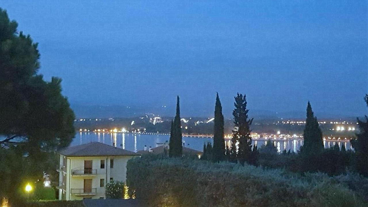 بسكييرا ديل غاردا Appartamento Peschiera المظهر الخارجي الصورة