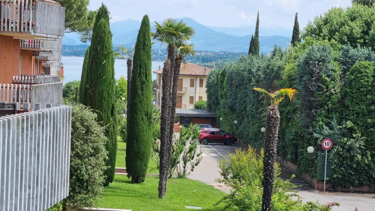 بسكييرا ديل غاردا Appartamento Peschiera المظهر الخارجي الصورة
