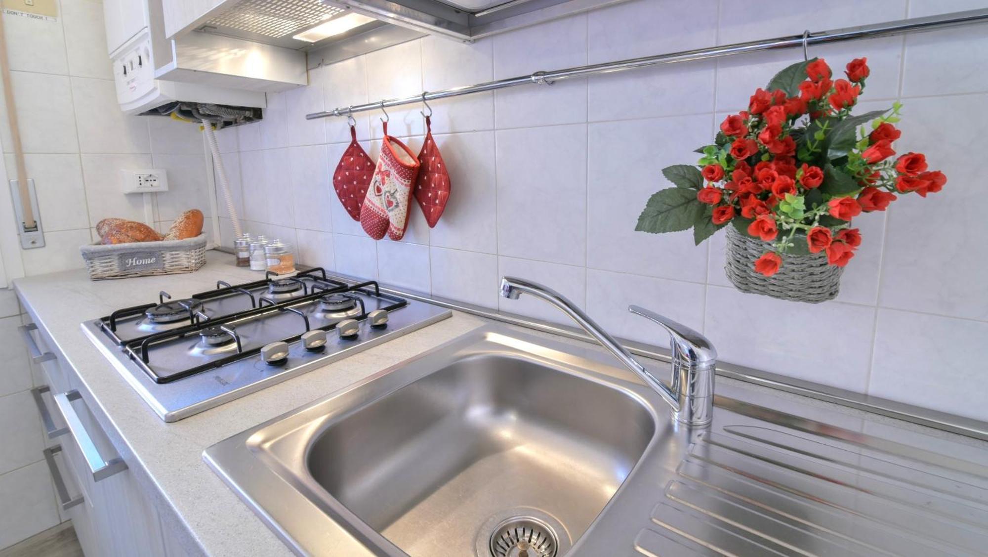 بسكييرا ديل غاردا Appartamento Peschiera المظهر الخارجي الصورة